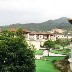 宁波度假村/景区最大容纳1500人的会议场地|宁波启新绿色世界高尔夫俱乐部的价格与联系方式
